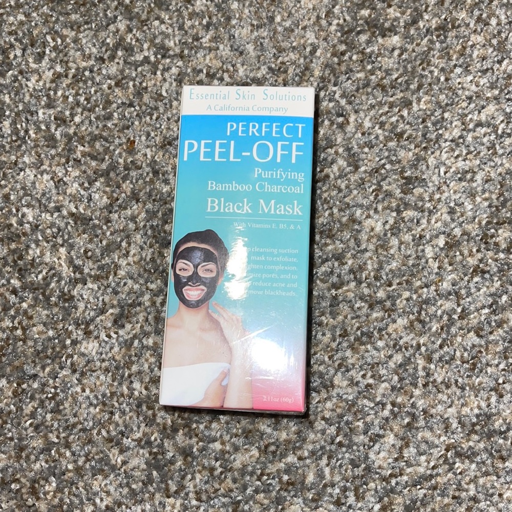 New Perfect Peel Off Mask from Essential Skin Solutions